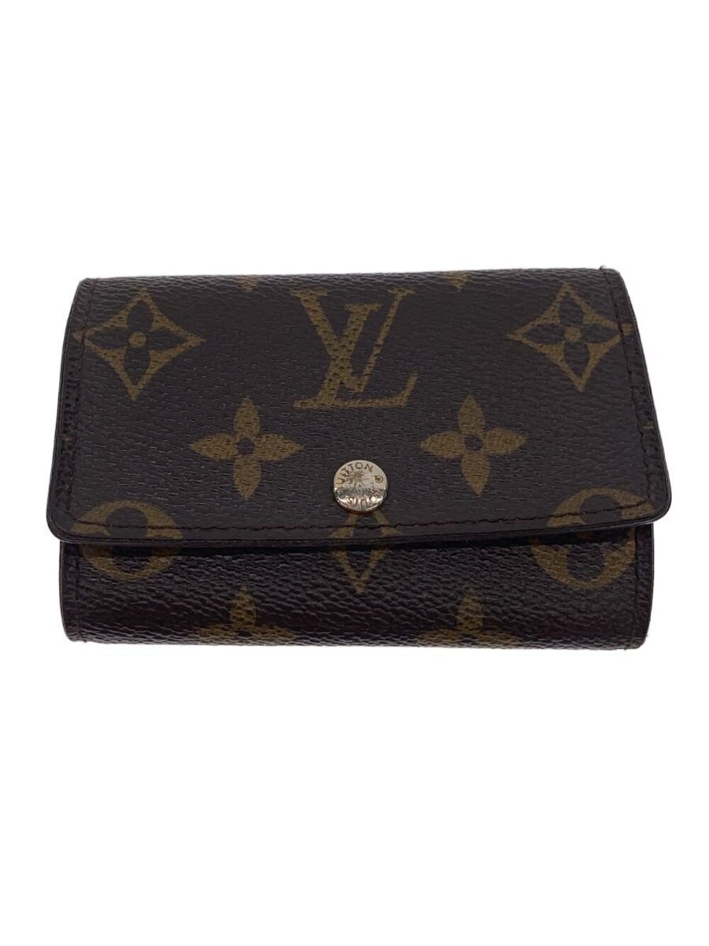 LOUIS VUITTON Multicles Monogram Brown All over